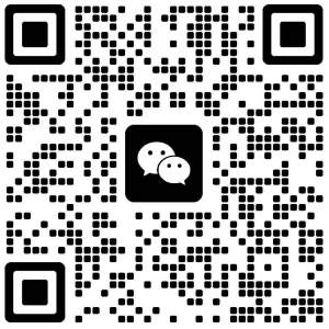 郑州大强二手厨具微信二维码